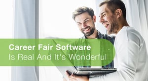 Career Fair Software Is Real And It's Wonderful