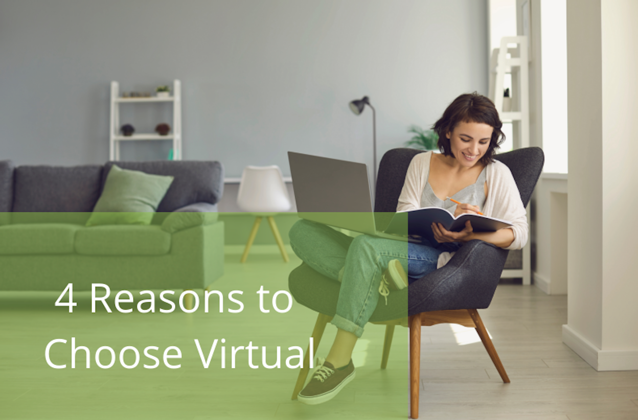 Virtual vs In-person Career Fairs: 4 Reasons to Choose Virtual