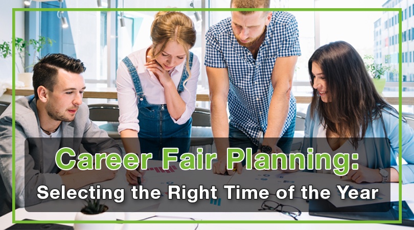 Career Fair Planning: Selecting the Right Time to Host