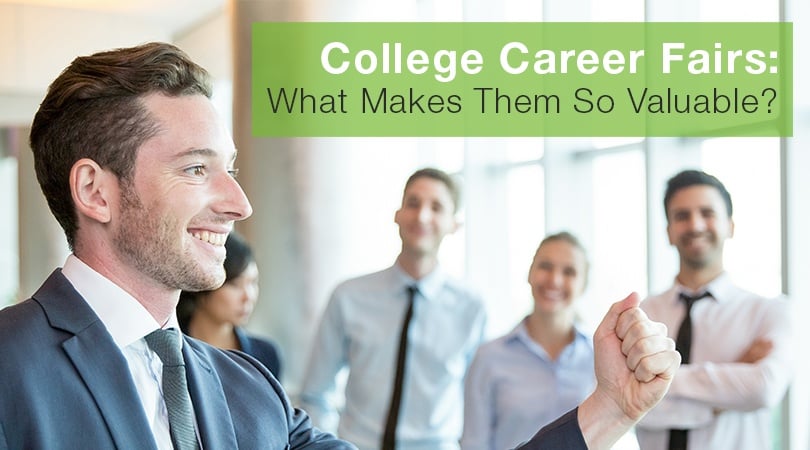 College Career Fairs: What Makes Them So Valuable?