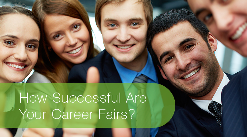 How Successful Are Your Career Fairs?