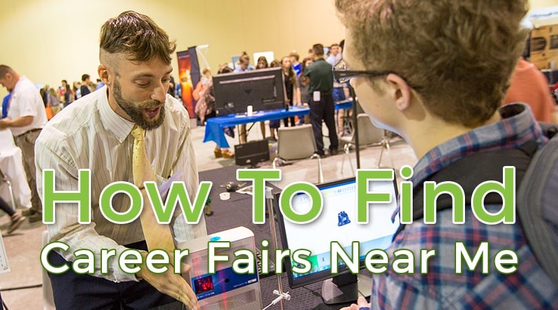 How To Find Career Fairs Near Me