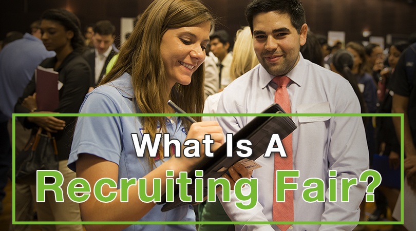 What Is A Recruiting Fair?
