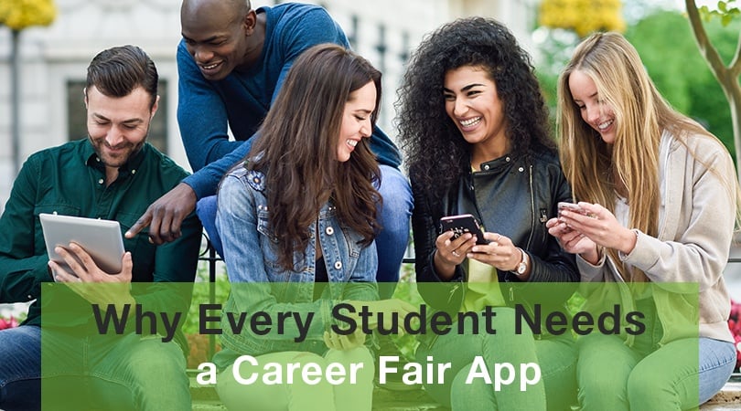 Why Every Student Needs a Career Fair App