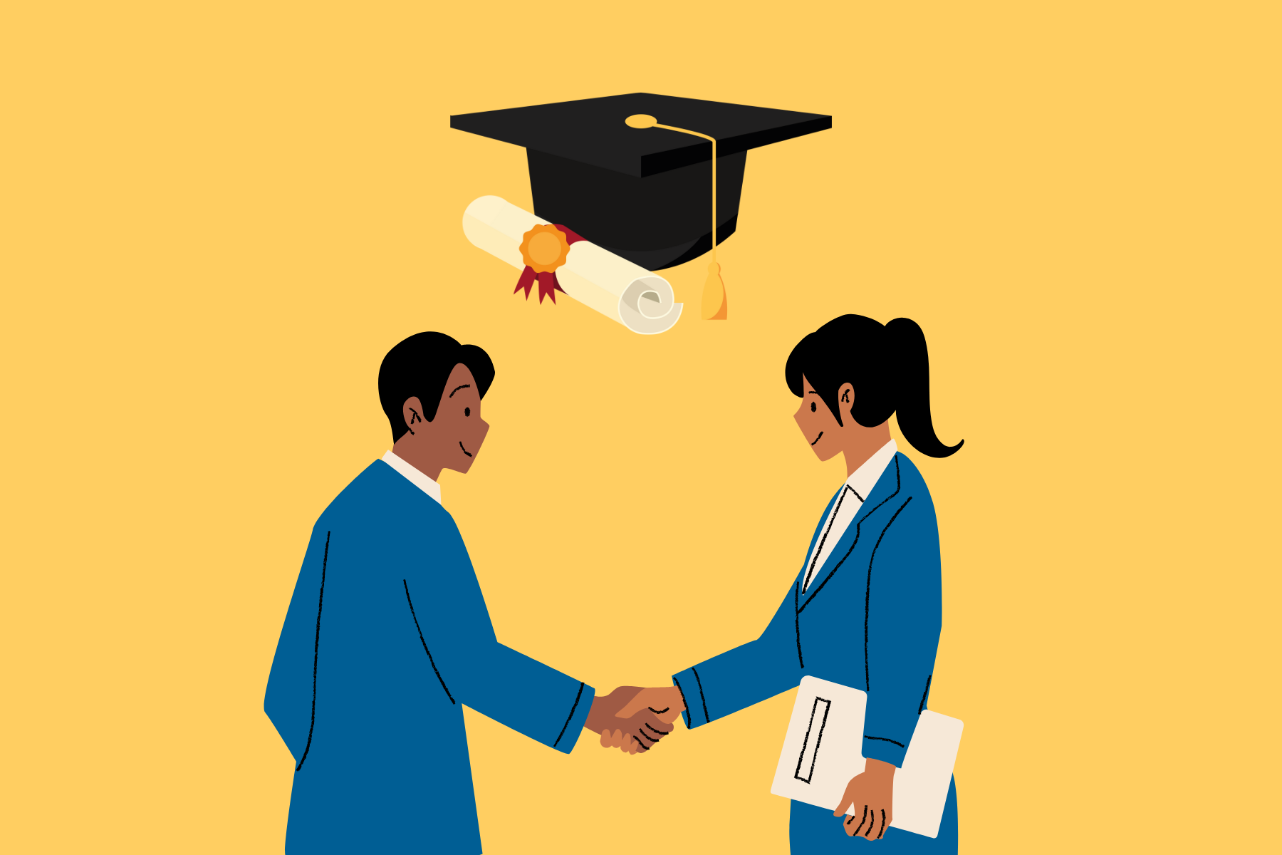 Is Guaranteeing Students Jobs After Graduation a Good Thing?